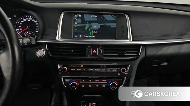 Kia The New K5 2nd generation 2019 Черный из Кореи, фото 6