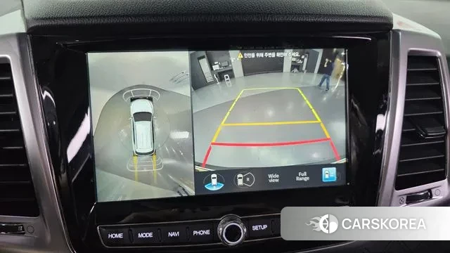 Ssangyong All New Rexton 2020 Черный из Кореи, фото 6