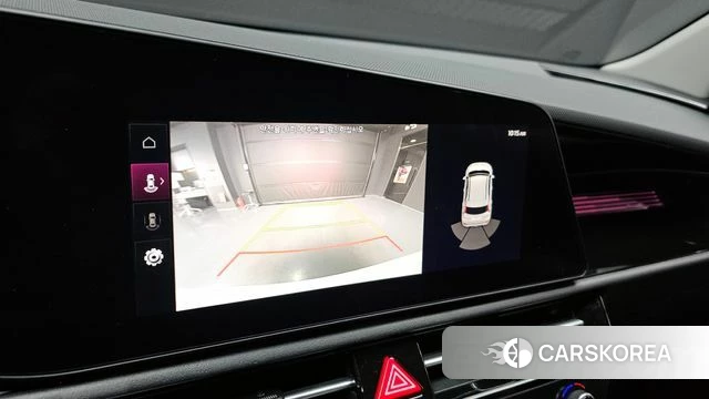 Kia Di Ol Nu Niro 2022 Белый из Кореи, фото 6