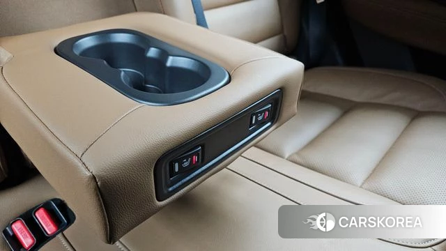 Renault Korea (Samsung) The New QM6 2023 Белый из Кореи, фото 6