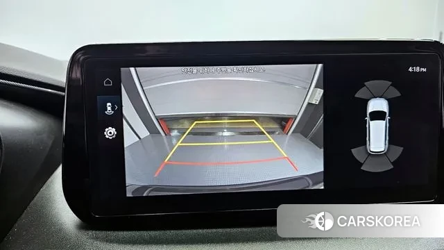 Hyundai The New Santa Fe 2021 Серый из Кореи, фото 6