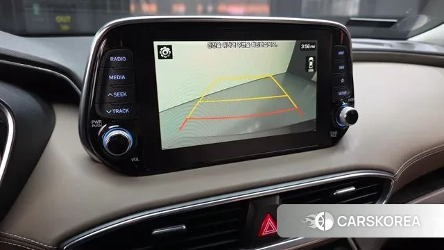 Hyundai Santa Fe TM 2018 Серый из Кореи, фото 6