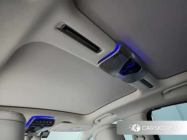 Mercedes-Benz S-Class W223 2022 Синий из Кореи, фото 6