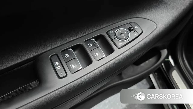 Hyundai The New Grandeur IG Hybrid 2022 Черный из Кореи, фото 6