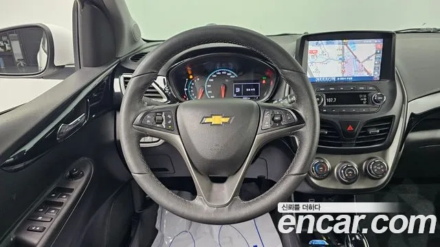 Chevrolet (GM Daewoo) The New Spark id 2891602 из Кореи 6