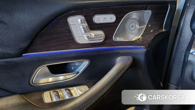 Mercedes-Benz GLE-Class W167 2021 Серебряный из Кореи, фото 6