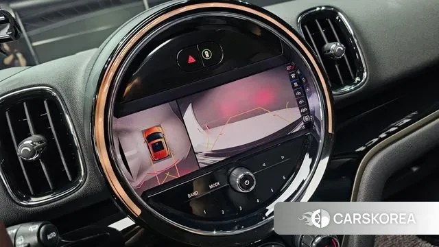 Mini Cooper Countryman 2021 Черный из Кореи, фото 6
