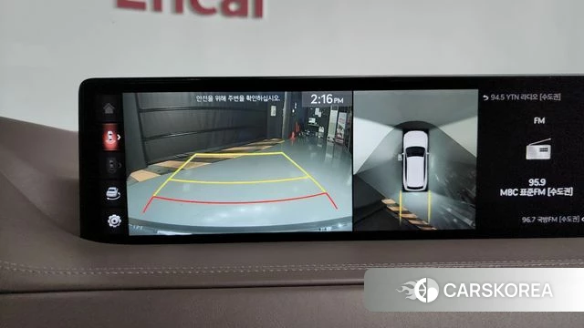 Genesis GV80 2020 Серый из Кореи, фото 6