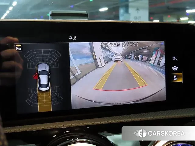 Mercedes-Benz CLA-Class C118 2020 Черный из Кореи, фото 6