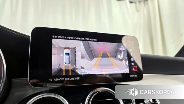 Mercedes-Benz GLC-Class X253 2022 Белый из Кореи, фото 6