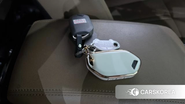Kia The New Sorento 4th Generation 2023 Белый из Кореи, фото 6