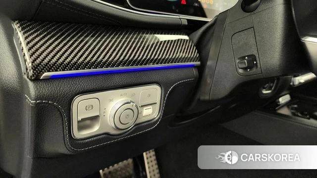 Mercedes-Benz GLE-Class W167 2021 Белый из Кореи, фото 6