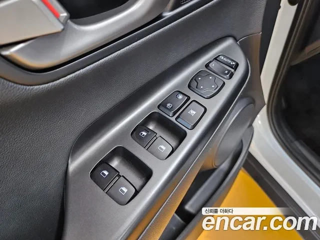 Hyundai Kona Hybrid 2019 Белый из Кореи, фото 6