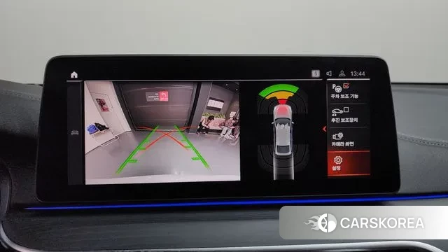 BMW 6 Series GT (G32) 2021 Белый из Кореи, фото 6