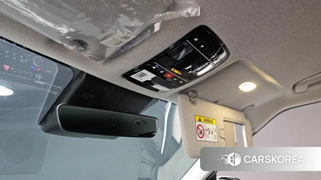 Hyundai Santa Fe (MX5) 2024 Белый из Кореи, фото 6