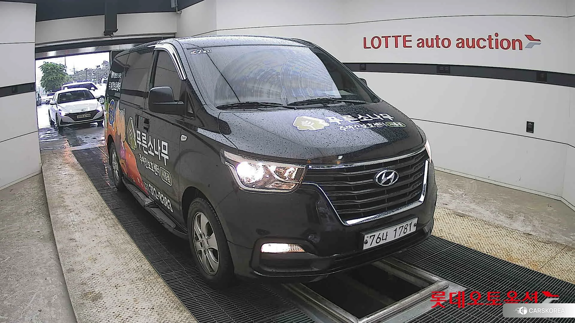 Hyundai Grand Starex 2019 Черный из Кореи, фото 6
