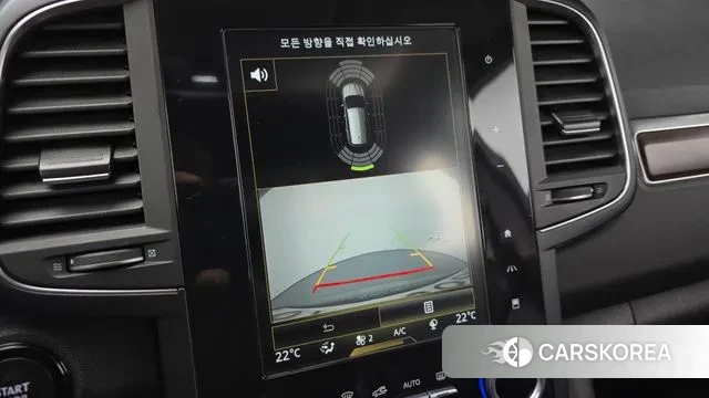 Renault Korea (Samsung) The New QM6 2019 Серый из Кореи, фото 6