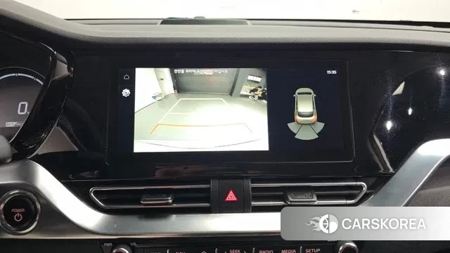 Kia Niro EV 2021 Белый из Кореи, фото 6