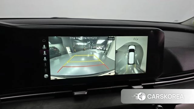 Kia Carnival 4th generation 2021 Серый из Кореи, фото 6