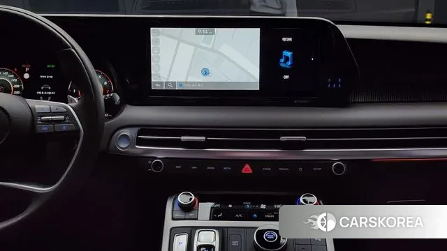 Hyundai The New Palisade 2022 Белый из Кореи, фото 6