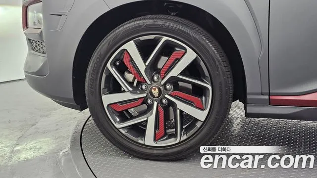 Hyundai Kona id 2533209 из Кореи 6