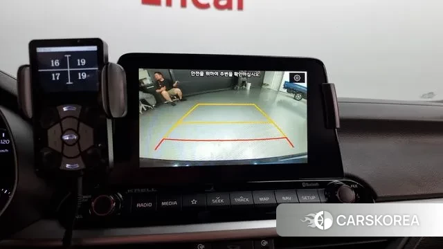 Kia Come New K3 2019 Синий из Кореи, фото 6