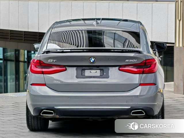 BMW 6 series GT 2022 Темно-серый из Китая, фото 6