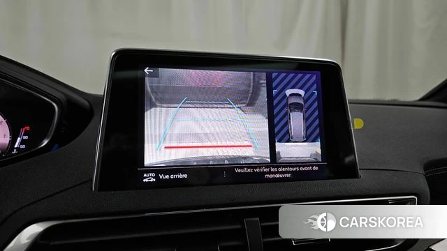 Peugeot 5008 second generation 2024 Черный из Кореи, фото 6