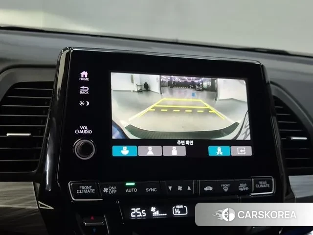 Honda Odyssey 2022 Белый из Кореи, фото 6