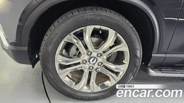 Ssangyong G4 Rexton 2019 Черный из Кореи, фото 6