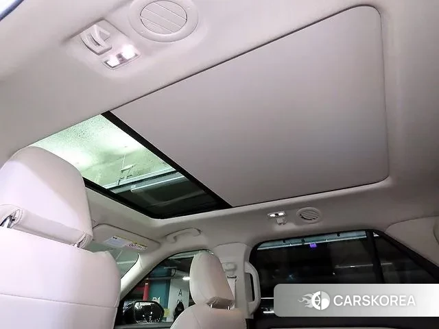 Ford Explorer 6th Generation 2021 Белый из Кореи, фото 6