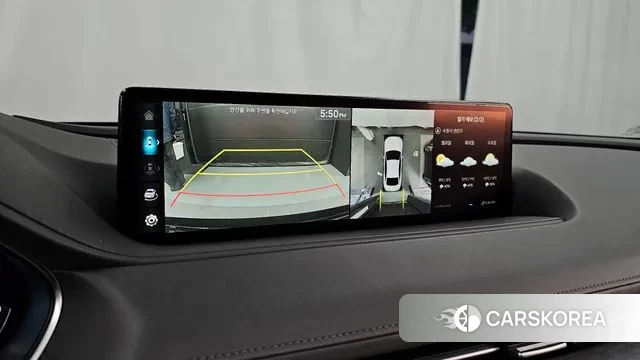 Genesis G80 (RG3) 2022 Черный из Кореи, фото 6