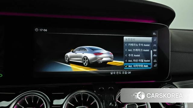 Mercedes-Benz CLS-Class C257 2019 Белый из Кореи, фото 6