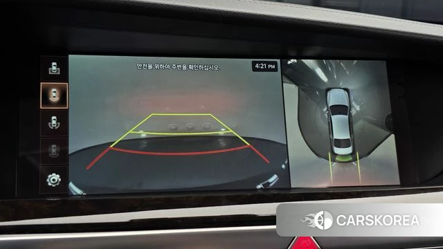 Genesis G90 2020 Черный из Кореи, фото 6