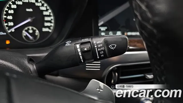 Genesis G90 2019 Черный из Кореи, фото 6