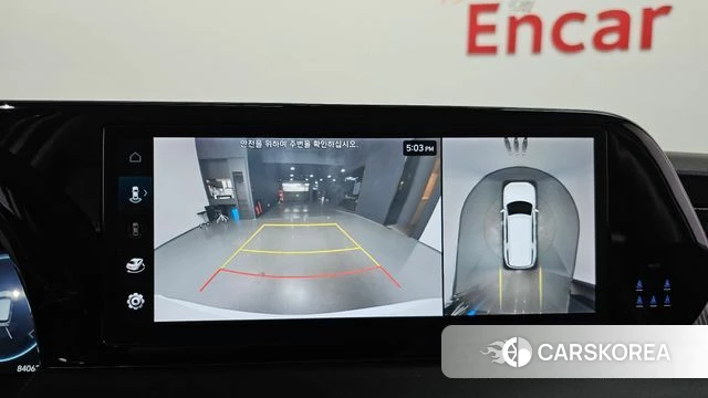 Hyundai The New Palisade 2022 Белый из Кореи, фото 6