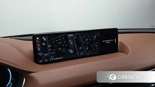 Genesis G80 (RG3) 2022 Черный из Кореи, фото 6