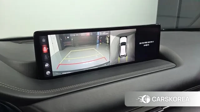 Genesis GV80 2020 Черный из Кореи, фото 6