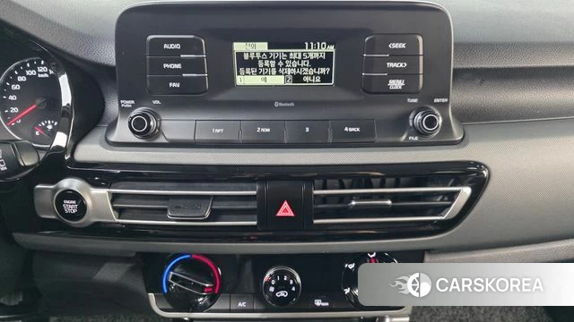 Kia Seltos 2019 Черный из Кореи, фото 6