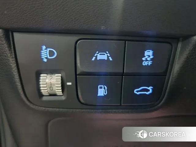 Hyundai The New Grandeur IG 2021 Черный из Кореи, фото 6