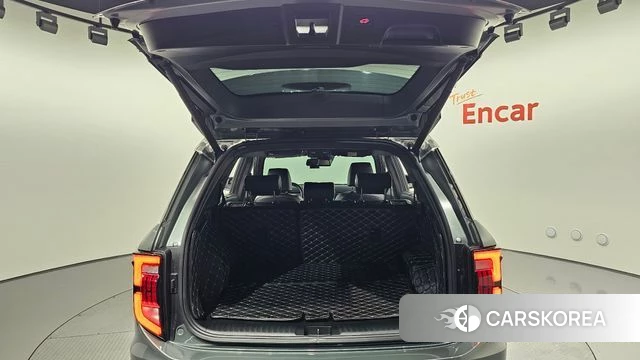 Ssangyong Torres 2023 Серый из Кореи, фото 6