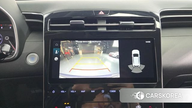 Hyundai Tucson (NX4) 2021 Серый из Кореи, фото 6