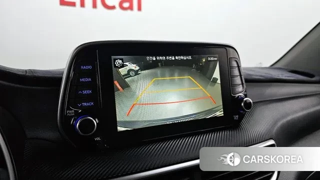 Hyundai All New Tucson 2018 Серый из Кореи, фото 6