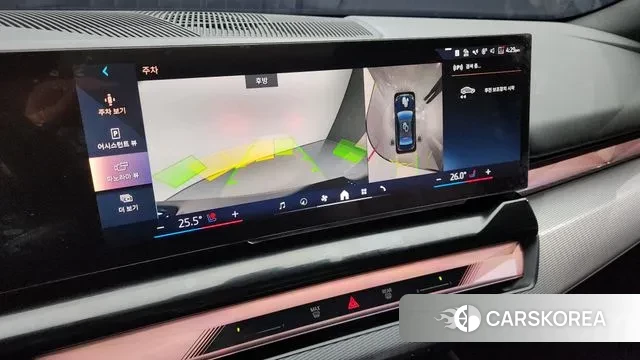 BMW 5 Series (G60) 2025 Черный из Кореи, фото 6