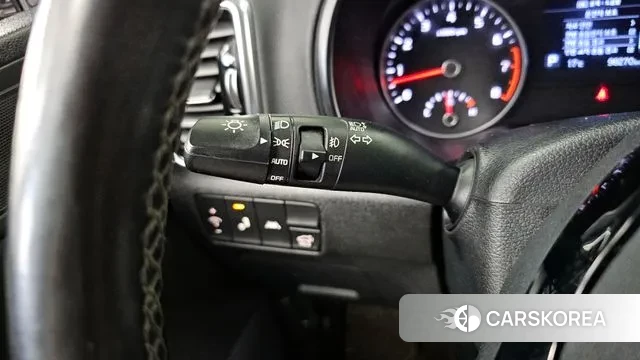 Kia Sportage The Bold 2019 Синий из Кореи, фото 6