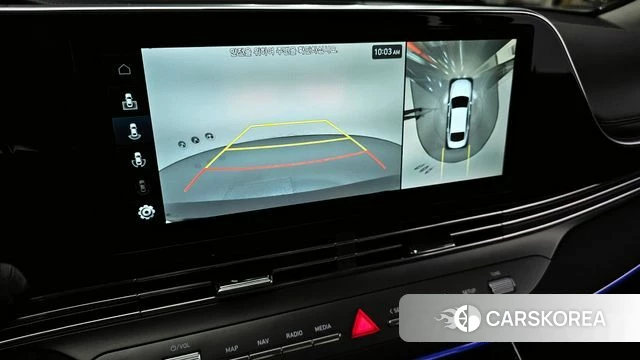 Hyundai The New Grandeur IG 2022 Черный из Кореи, фото 6