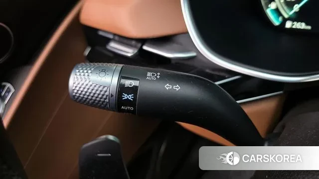 Genesis G80 (RG3) 2022 Серый из Кореи, фото 6