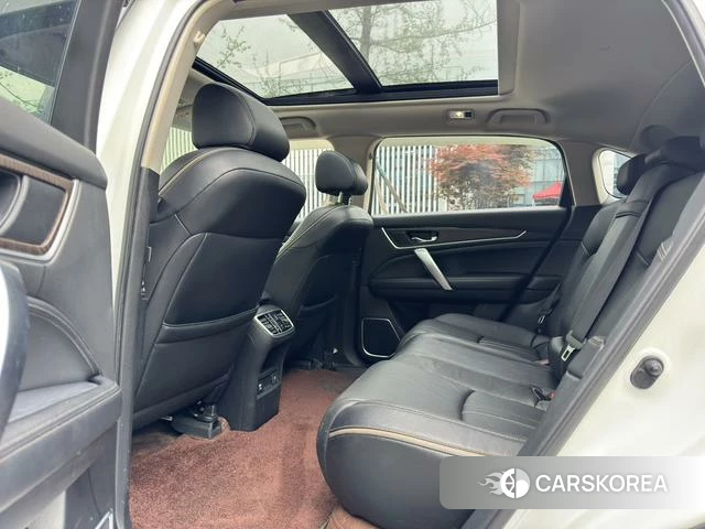 Honda Crown Road 2022 Белый из Китая, фото 6