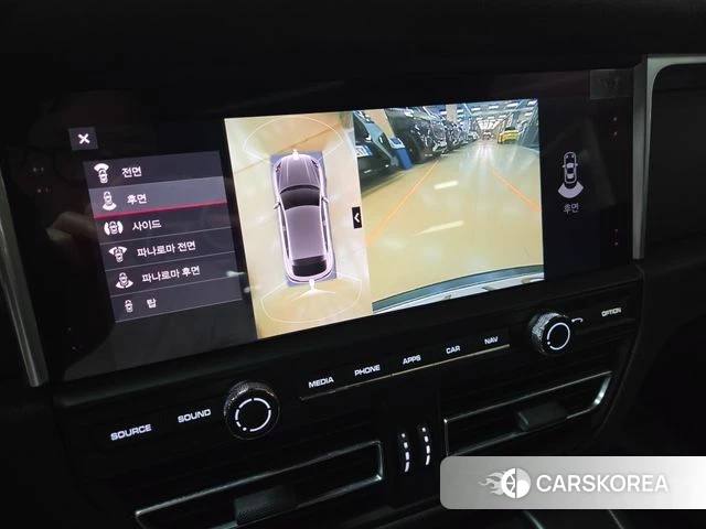 Porsche Macan 2019 Серый из Кореи, фото 6