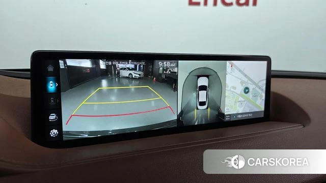 Genesis G80 (RG3) 2021 Серый из Кореи, фото 6